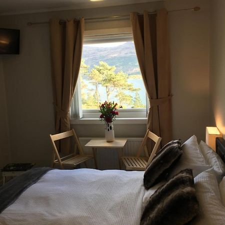 Apartamento Lochalsh View, Kyle, 1 Mile To Skye Kyle of Lochalsh Exterior foto