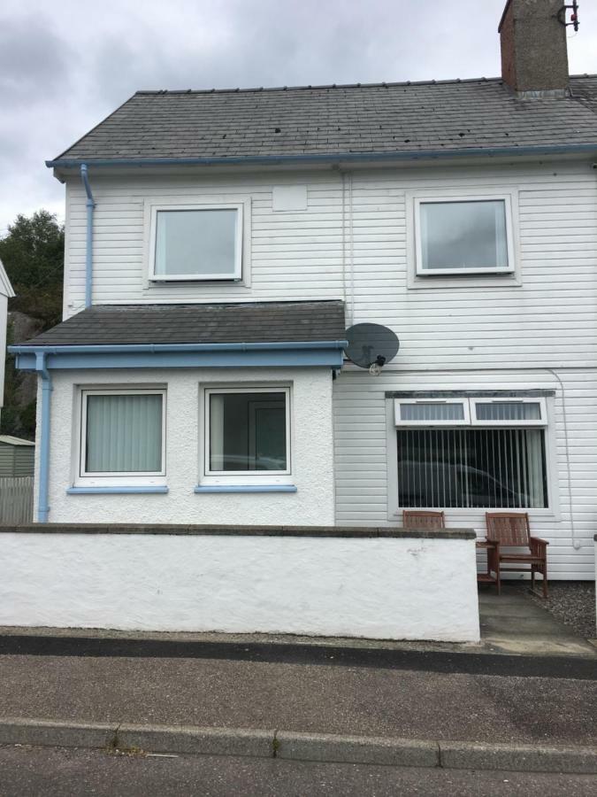 Apartamento Lochalsh View, Kyle, 1 Mile To Skye Kyle of Lochalsh Exterior foto
