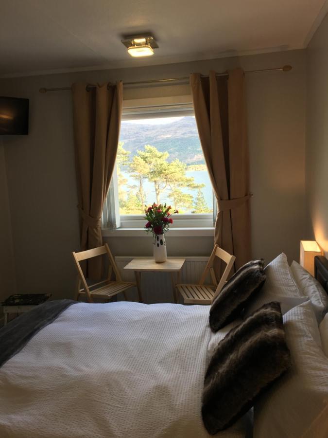 Apartamento Lochalsh View, Kyle, 1 Mile To Skye Kyle of Lochalsh Exterior foto