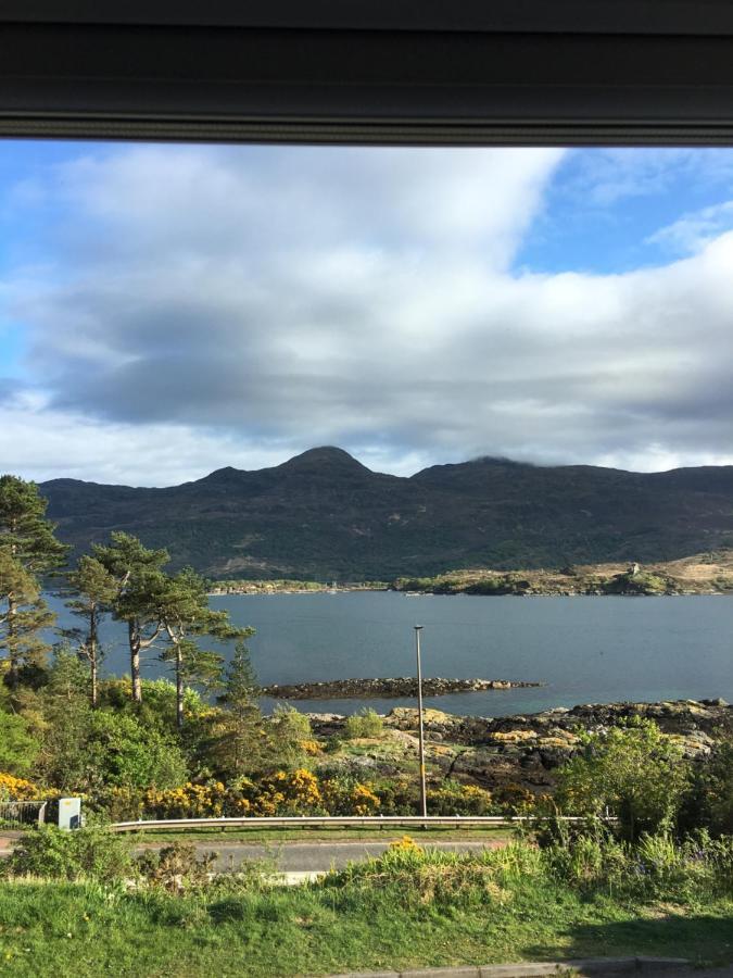 Apartamento Lochalsh View, Kyle, 1 Mile To Skye Kyle of Lochalsh Exterior foto