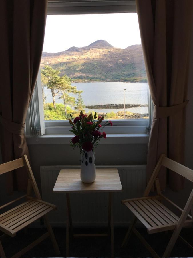 Apartamento Lochalsh View, Kyle, 1 Mile To Skye Kyle of Lochalsh Exterior foto